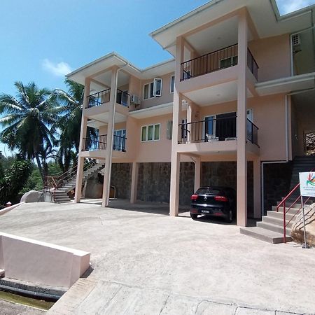 Jaidss Holiday Apartments 1 Anse aux Pins Luaran gambar