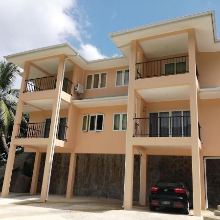 Jaidss Holiday Apartments 1 Anse aux Pins Luaran gambar