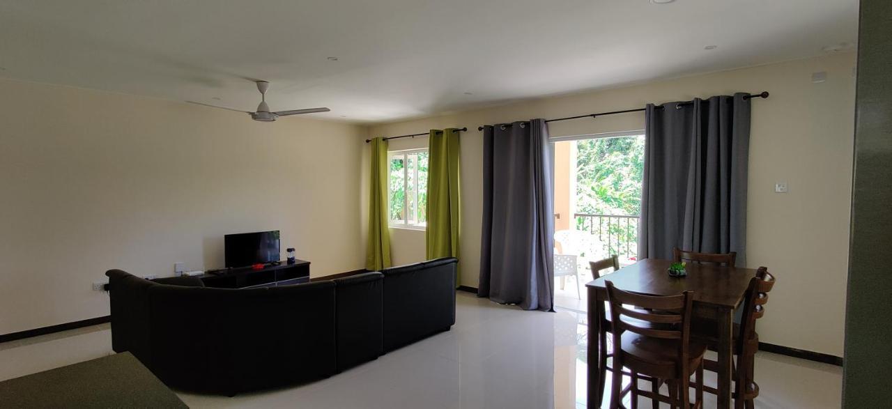Jaidss Holiday Apartments 1 Anse aux Pins Luaran gambar