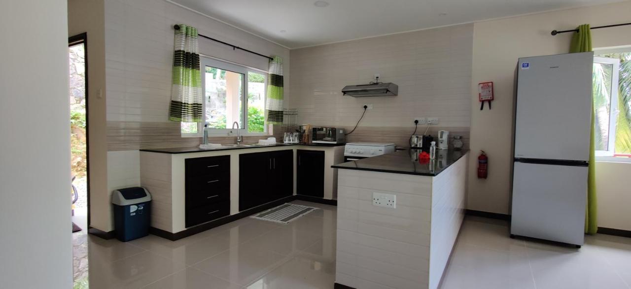 Jaidss Holiday Apartments 1 Anse aux Pins Luaran gambar
