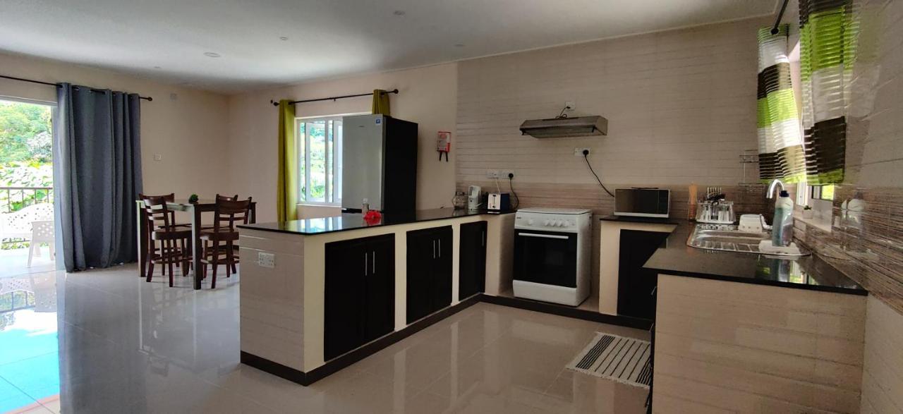Jaidss Holiday Apartments 1 Anse aux Pins Luaran gambar