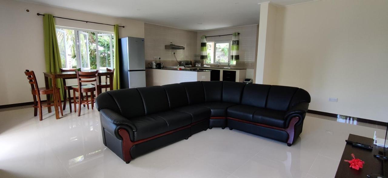 Jaidss Holiday Apartments 1 Anse aux Pins Luaran gambar