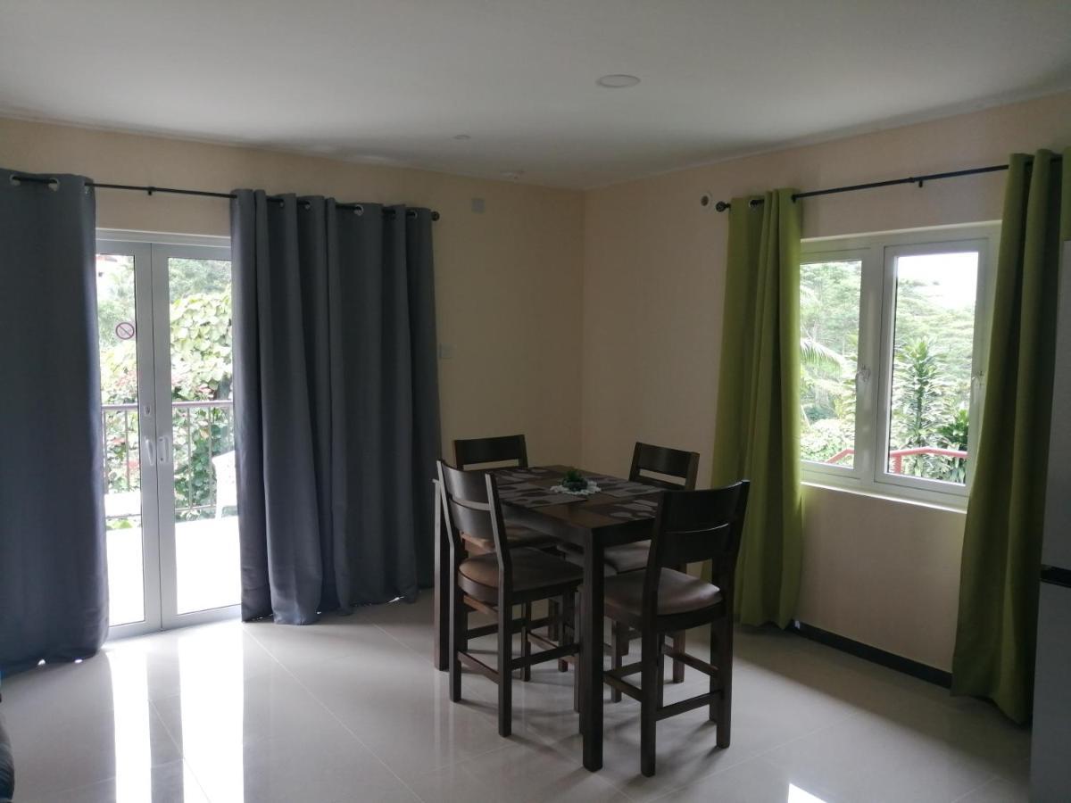 Jaidss Holiday Apartments 1 Anse aux Pins Luaran gambar