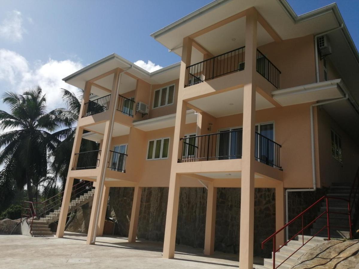 Jaidss Holiday Apartments 1 Anse aux Pins Luaran gambar