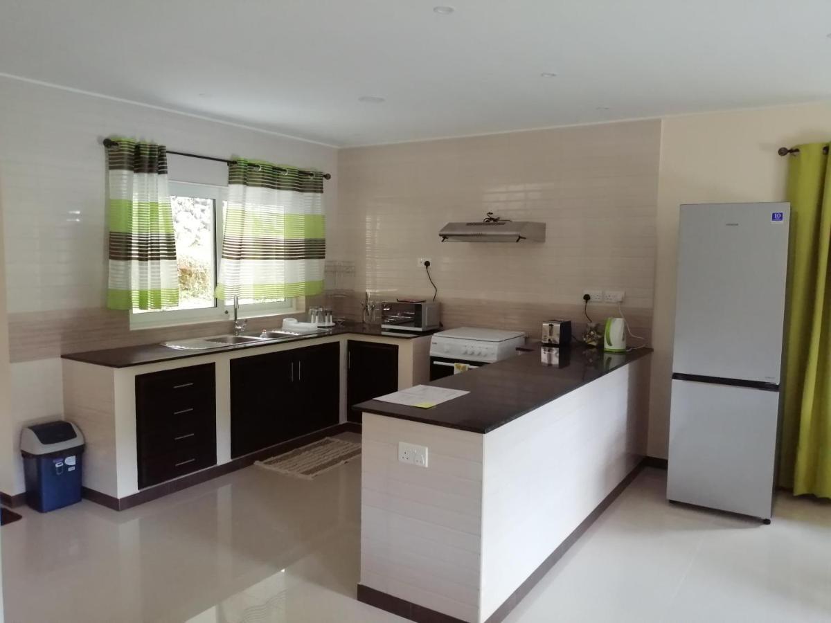 Jaidss Holiday Apartments 1 Anse aux Pins Luaran gambar