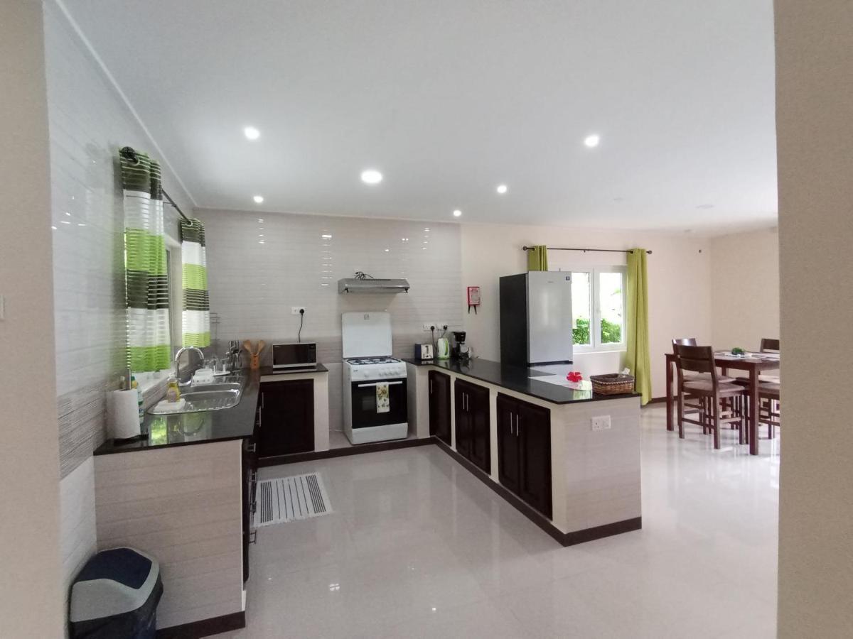 Jaidss Holiday Apartments 1 Anse aux Pins Luaran gambar