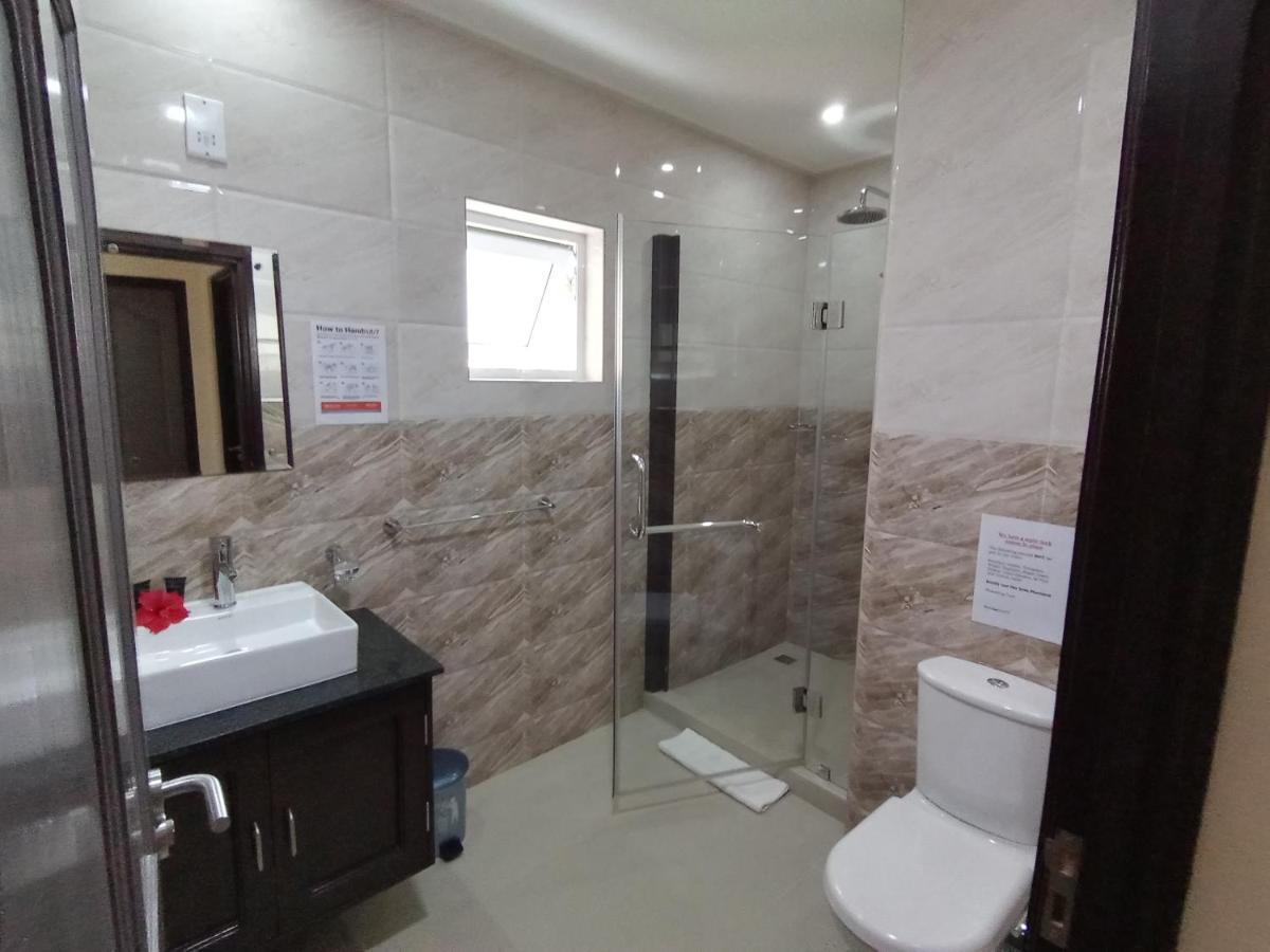 Jaidss Holiday Apartments 1 Anse aux Pins Luaran gambar
