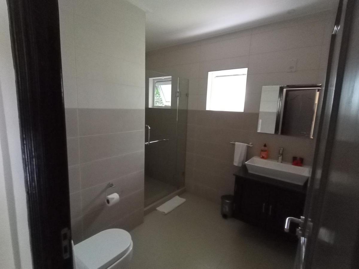 Jaidss Holiday Apartments 1 Anse aux Pins Luaran gambar
