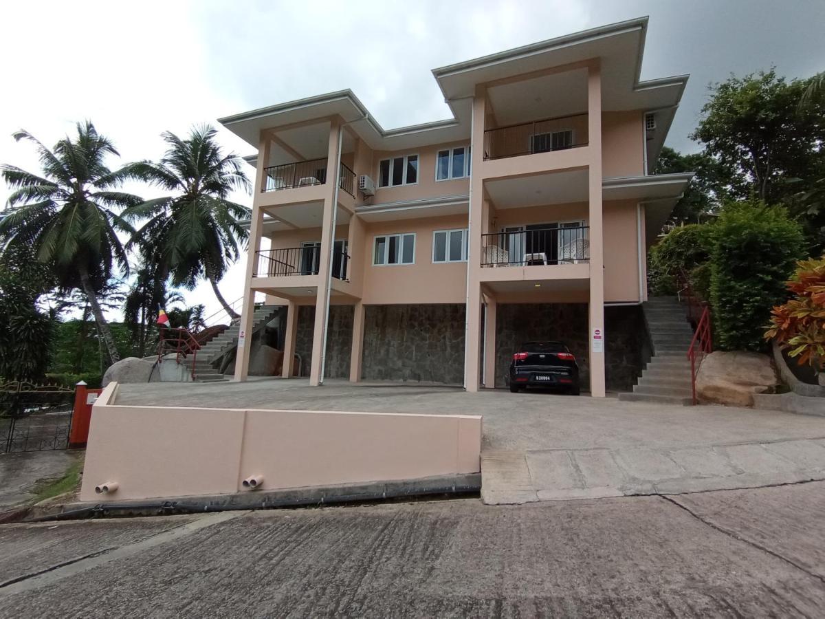 Jaidss Holiday Apartments 1 Anse aux Pins Luaran gambar
