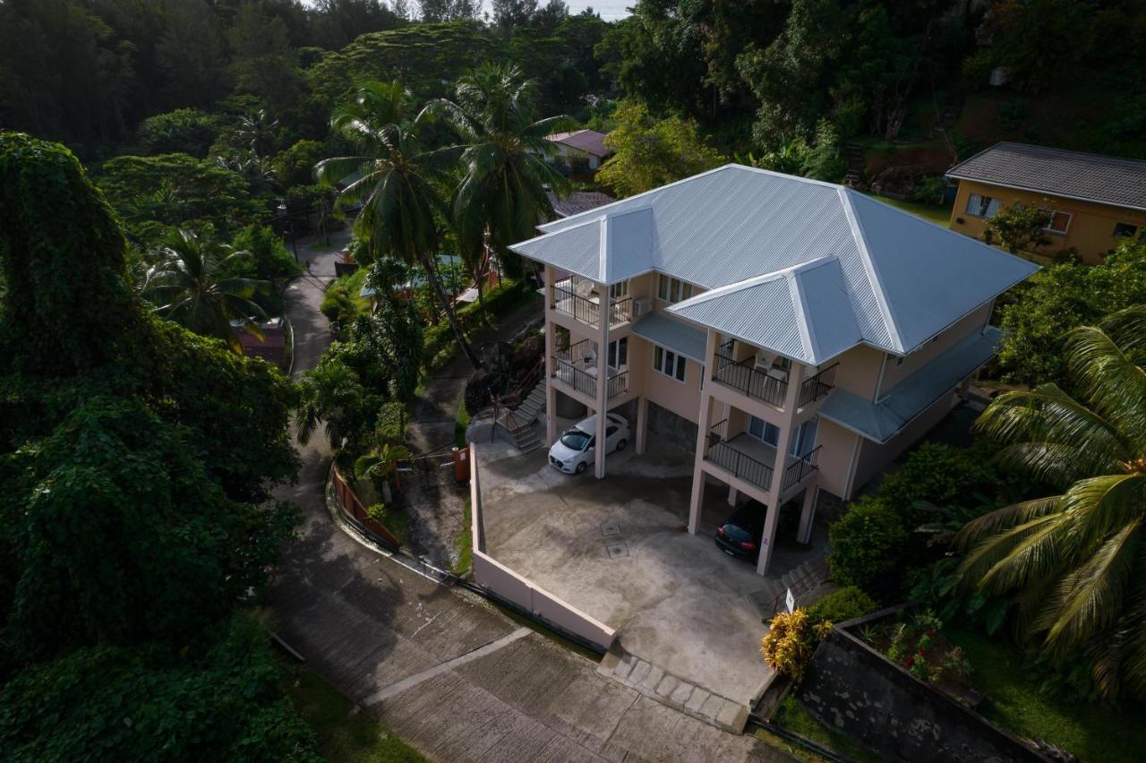 Jaidss Holiday Apartments 1 Anse aux Pins Luaran gambar
