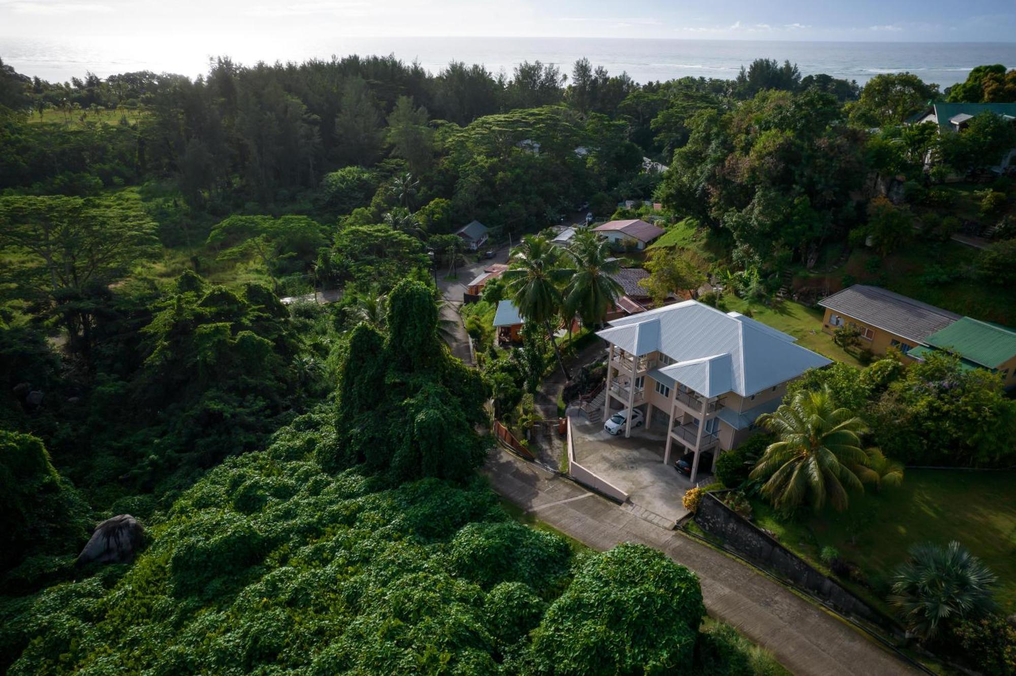 Jaidss Holiday Apartments 1 Anse aux Pins Luaran gambar
