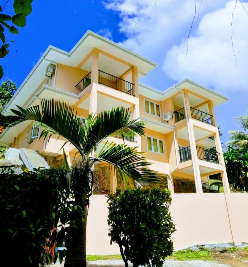 Jaidss Holiday Apartments 1 Anse aux Pins Luaran gambar