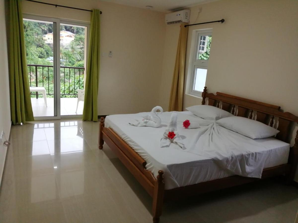 Jaidss Holiday Apartments 1 Anse aux Pins Luaran gambar