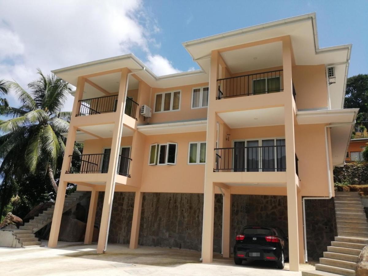 Jaidss Holiday Apartments 1 Anse aux Pins Luaran gambar